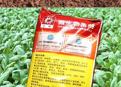 京陽微生物菌劑農家肥料的腐熟